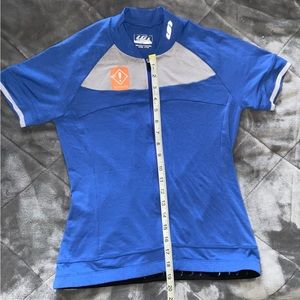 NWOT Louis Garneau technical cycling jersey size S
